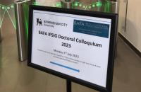 IPSIG Doctoral Colloquium 2023 Photo