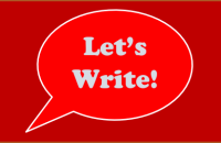 Online 'Let's Write' Writer's Retreat Photo