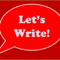Let’s Write: A Writing Retreat Photo