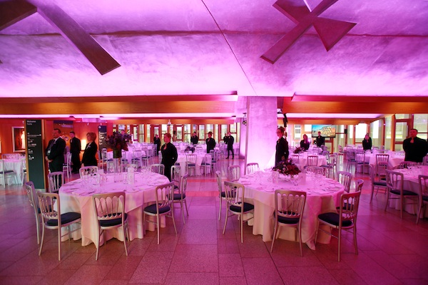 Main Hall Dining Area