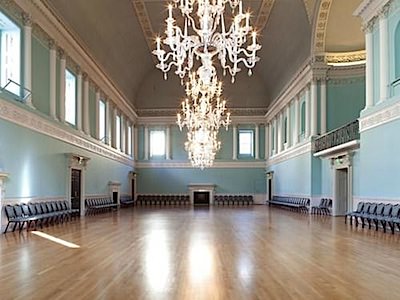 The Assembly Rooms, Bath
