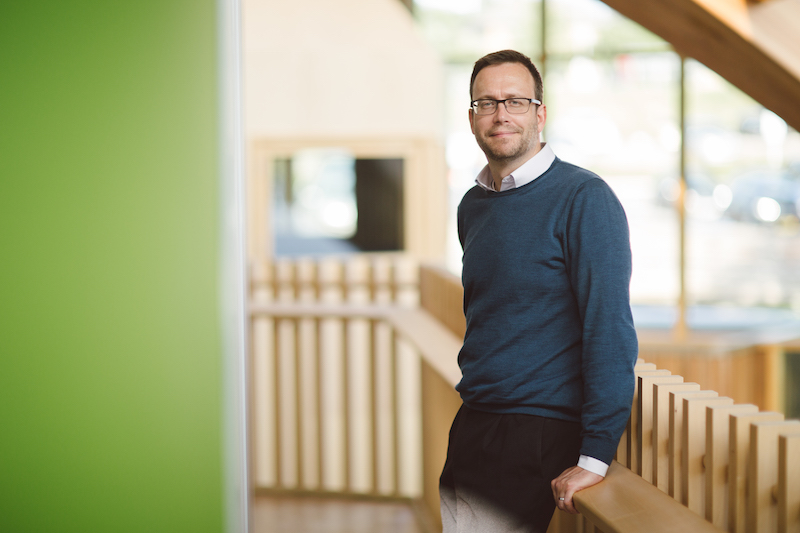 Professor Neil Kellard